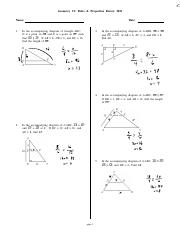 geometry CC - ratio and proportion review 2018.pdf
