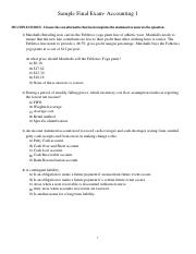 Sample Final Exam-Accounting 1.pdf
