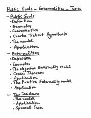 Public Goods, Externalities, Taxes - Lecture Notes.pdf