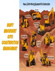 HEAVY MACHINERY CIVIL CONSTRUCTION MANAGEMENT.pptx.pdf