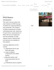 EKG Basics - Course | PracticalClinicalSkills.pdf