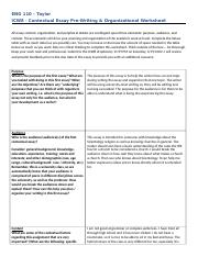 Contextual Essay Pre-Writing and Organizational Worksheet.docx