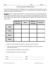8 - Career Exploration Logic Puzzle Activities - Printable or Distance Learning.pdf