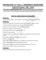 Physiology - 1st Year - Topical Papers.pdf