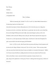 English Essay - The Crucible.pdf