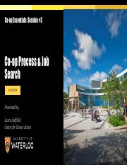 Math Co-op Essentials Session 3 - Co-op Process and Job Search - FINAL.pdf