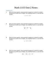 Math 1103 Unit 2 Notes.pdf