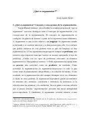 Aguiló - Qué es argumentar (2015).pdf