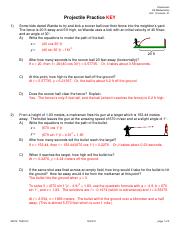 13_MPRC1001_08A_Projectile Practice Key.pdf