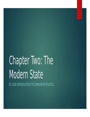 Chapter+Two.+The+Modern+State.pptx