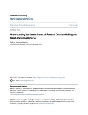 Understanding the Determinants of Parental Decision-Making and Ha.pdf