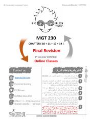 MGT230- Final Revision.pdf