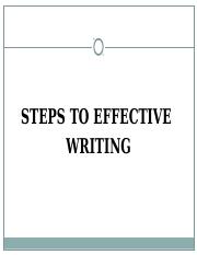 (W1)Intro_to_Effective_Writing_-_Steps_to_Effective_Writing_202101.ppt
