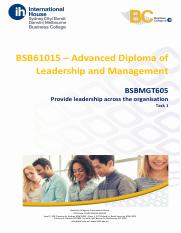 BSBMGT605 Task 1 V1.1.pdf
