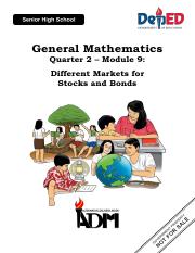 Gen-Math-Grade-11_Q2_Module-9_Stocks-and-Bonds_CE1-CE2-eval.pdf
