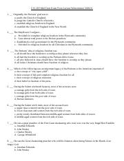 Printable First Lecture Exam (3).docx