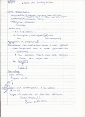 Comp Sci 316 Chapter 9 Notes on Inheritance and Polymorphism