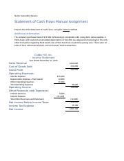 Ch 16 Statement of Cash Flows- ACCT 1120.docx