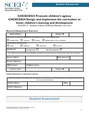 CHCECE022-24 Student Assessment V2.2.pdf
