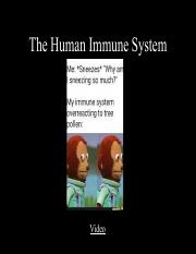 Notes 1.The Human Immune System.pdf