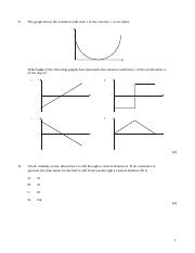 Kinematics 66 Multiple Choice Questions.doc