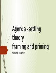 Agenda –setting theory (1).pptx