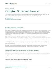 Caregiver Stress and Burnout.pdf