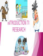 INTRODUCTION TO RESEARCH.pptx
