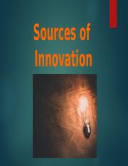 Sources of Innovation.pptx