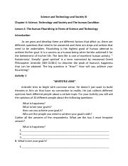 Science and Technology and Society Module 4.docx
