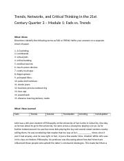 Trends, Networks, and Critical QUARTER 3- MODULE 1.docx
