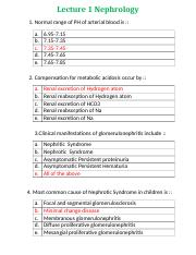 MCQ of Nephrology and Endocrinology.docx