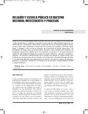 Dialnet-ReligionYEscuelaPublicaEnNuestraHistoria-2663586.pdf