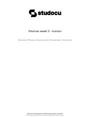 NR509 week 3 ihuman-week-3-human.pdf