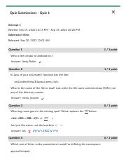 Quiz 1 22f Cst2335 Mobile Graphical Interface Prog Algonquin Quiz 1 22f Cst2335 Mobile Graphical Interface Prog Algonquin