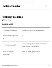 Microbiology final _portage Flashcards _ Quizlet.pdf