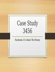 SIM - Case 3456