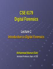 Lecture 1 - Introduction to Digital Forensics.ppt