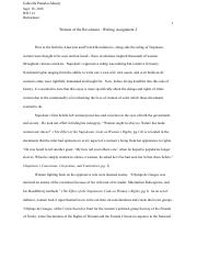 Women of the Revolution - Writing Assignment 2.pdf