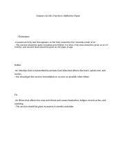 Answers to Unit 2 Section 1 Reflection Paper - Hiba Qasem.docx