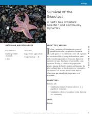 Survival of the Sweetest.pdf