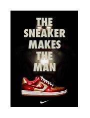 granizo habla bestia fallacies critical thinking.docx - The fallacy in the first ad says “ The sneaker  makes the man” is a slippery slope fallacy. It is arguing that | Course Hero