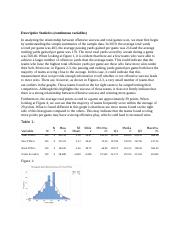 descriptive statistics paper .docx