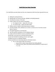 Credit Risk Case Study Template.docx