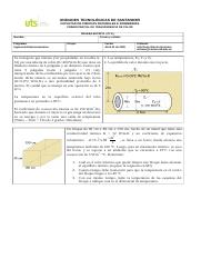 PRIMER PARCIAL DE TRANSFERENCIA I 2020 - GRUPO E111(1).docx