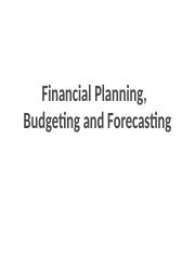 Topic 3 Financial Forecasting Revenue.pptx