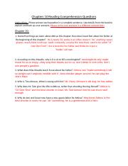 Chapters 10 comprehension questions.docx