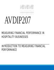 AVDIP207 Topic 2 - Financial Accounting and Management Accounting latest.pptx