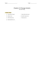 Copy of The Great Gatsby Passage Analysis.docx
