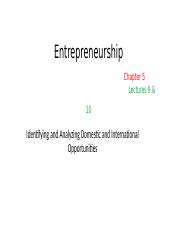 Chapter 5 Entrepreneurship.pptx